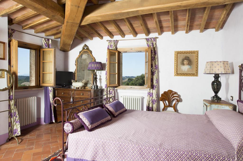 Casale Degli Ulivi Hotel Rapolano Terme Room photo